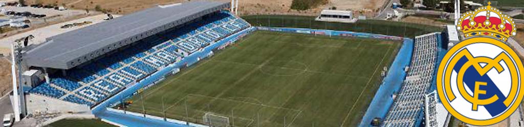 Estadio Alfredo Di Stefano